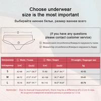 3Pcs Women's Thong Low-rise Panties Solid Color Cotton Lingerie Sexy Thongs Fashion Casual Underwear Comfort Fit Women's Tangas 6