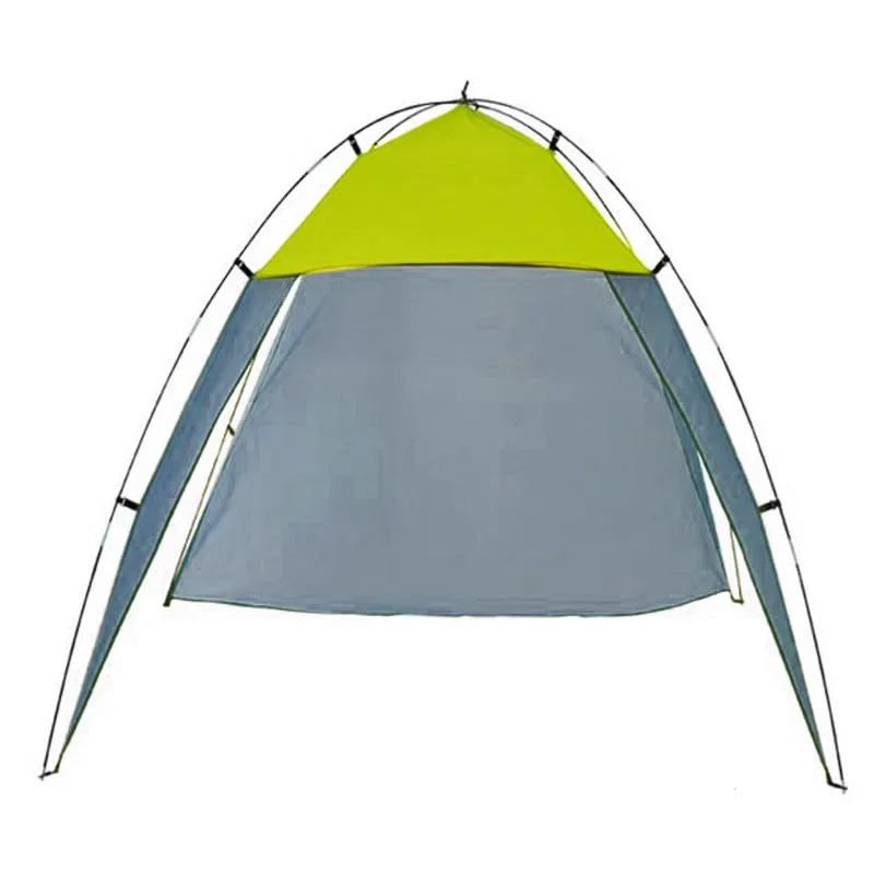 Outdoor Canopy Lightweight Tent Windshield Wall Camping Large Awning Camping Picnic Beach Pergola Shade Tent 8