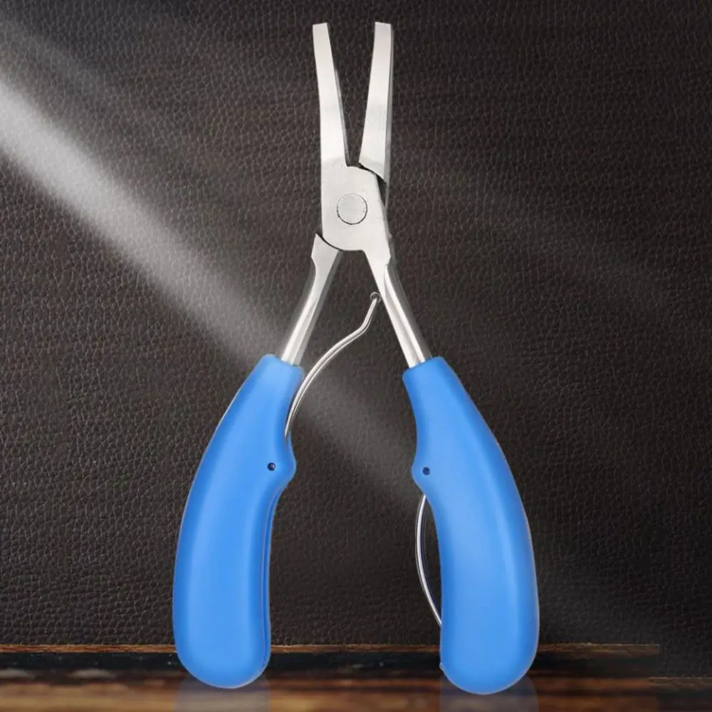 

Плоскогубцы с разделенными кольцами, инструмент для рыбалки, плоскогубцы для ловли приманки, инструмент для снятия крючков, резак для лески, резак для лески