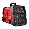 Portable Electric Welding Machine MMA MIG Carbon Dioxide Gas Shielded Welding Machine Non Gas Welder 1