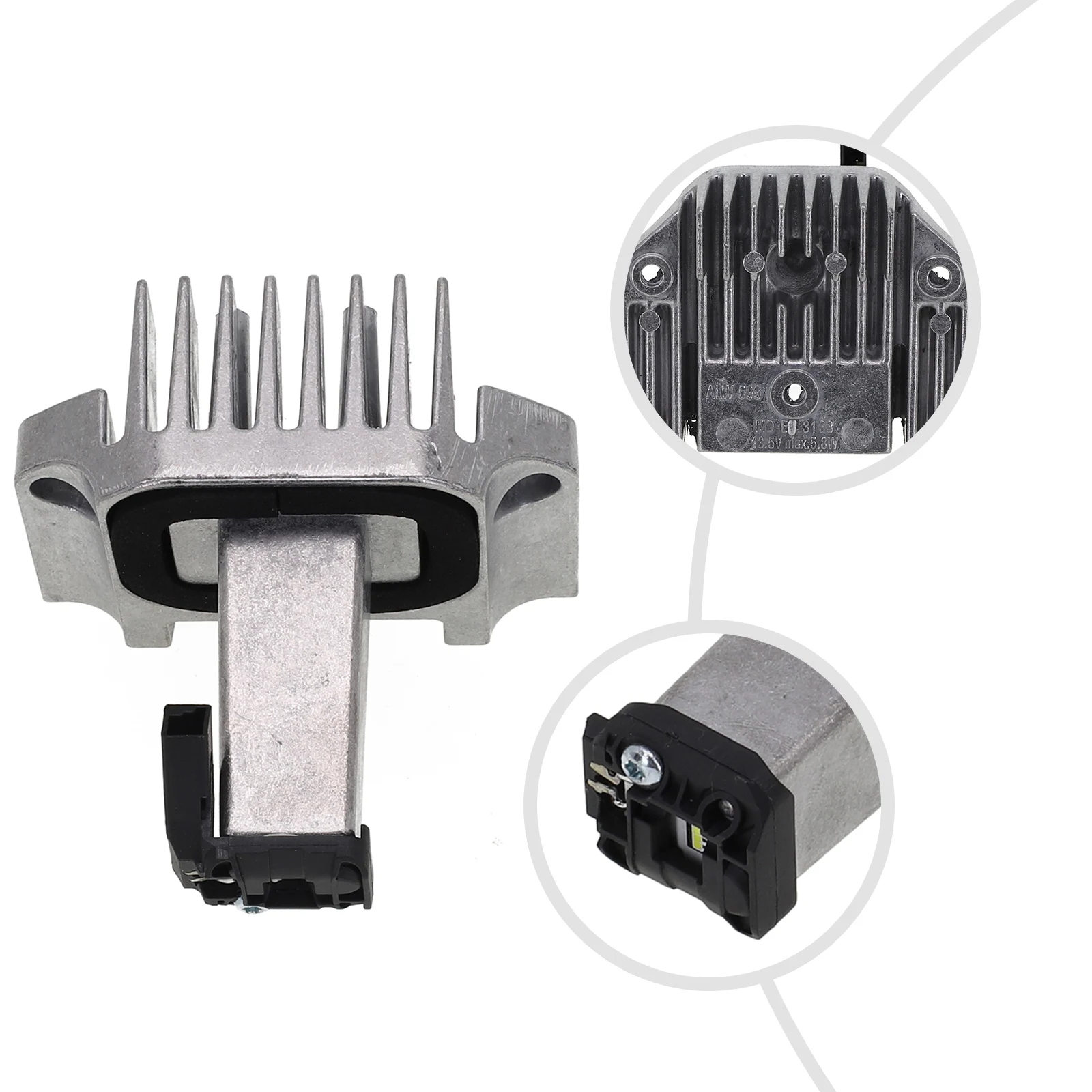 

Левая и правая лампы дневного света, лампа дневного света, Биксеноновая лампа дневного света, лампа головного света для BMW 1 'F20 F21 2011-2015 63117296905