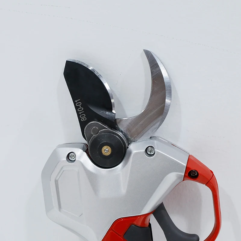 21V 25mm Cordless Battery Electric Pruning Shears Garden Tools For Branch Scissors Pruner