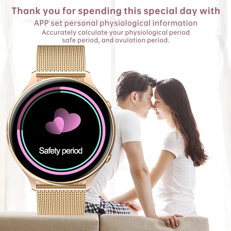 LIGE ο м Ʈ ġ ü ȭ ġ  Ʈ   ڵ ͸   Reloj Mujer