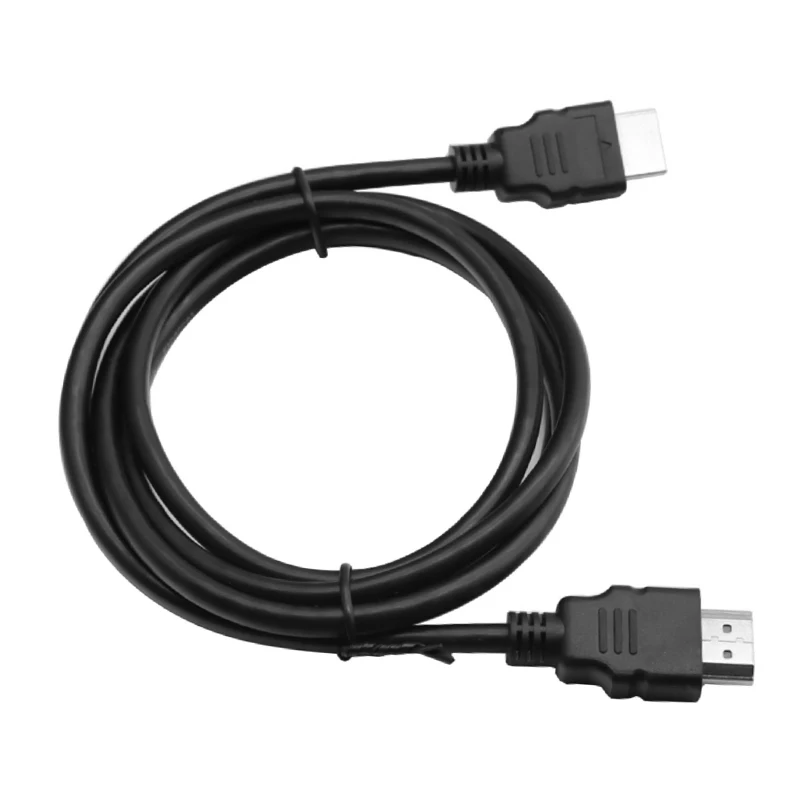 High-Quality Mini HDTV Adapter Cable 3-in-1, 1.5 Meters