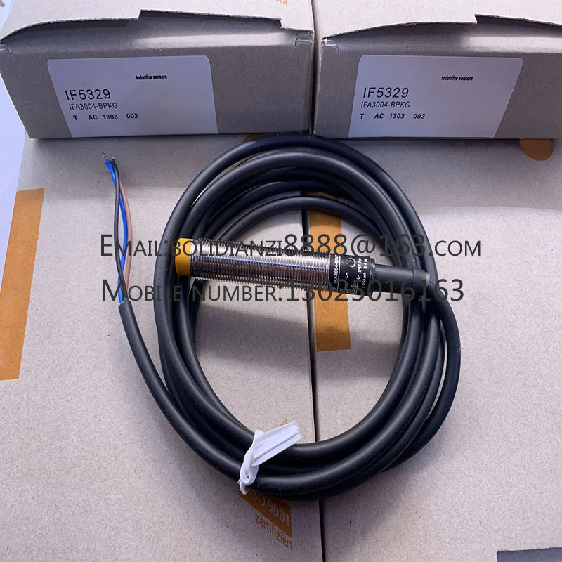 

New proximity switch sensor IF5326 In stock