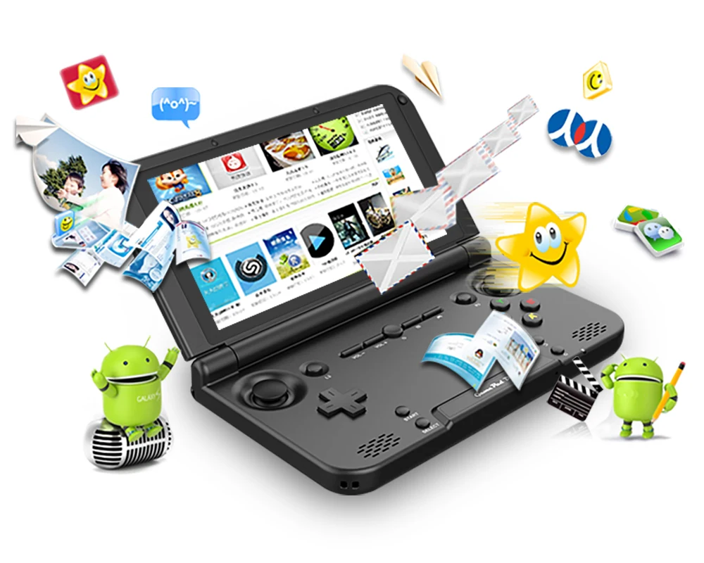 GPD XD  5インチ IPS液晶 Android 4.4 HDMI搭載 Amazon.co.jp: GPD XD 32GB 黒 5インチIPS液晶 Android 4.4