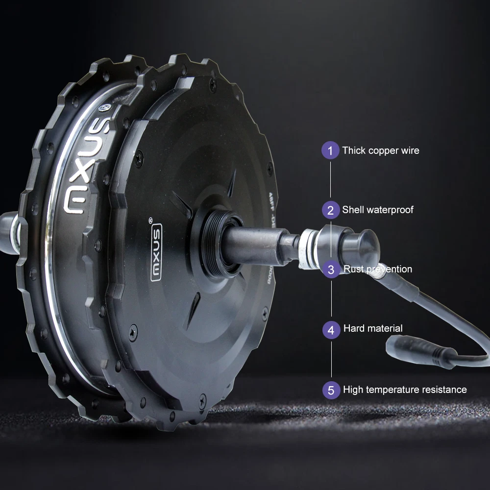 MXUS フル電動自転車　250w ハブ　モーター 電動自転車ハブモーターMXUS 250W 36Vリアブラシレス| Alibaba.com