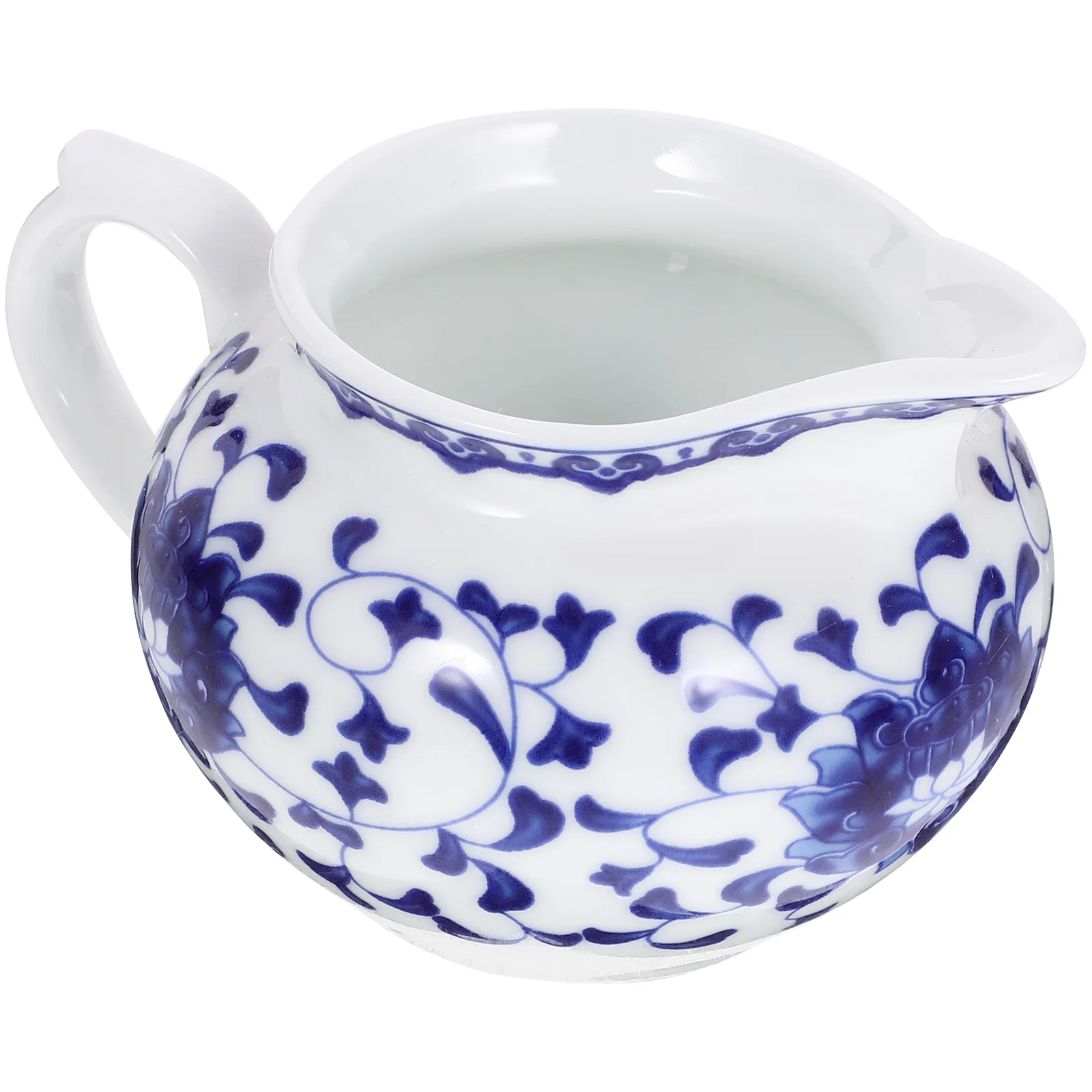 

Milk Jug Syrup Pitcher Sauce Kettle Coffee Creamer Ceramic Gravy Boat Container