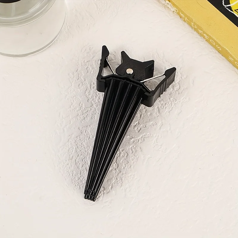 Neue Einfache Flauschige Haarklammer, Lockenwurzel-Stylingclip, Natürliches Volumen Haarstyling-Werkzeug für DamenHaarklammer, Haarstyling Werkzeug, Wurzelvolumen, Lockenclip, Haarvolumen, Damen Haarschmuck, Locken ohn – Detail 8