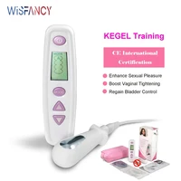 Kegel Exerciser Pelvic Floor Muscle Stimulator Vaginal Tightening Products Women Incontinence Sensation Tighten CE TENS/EMS 1