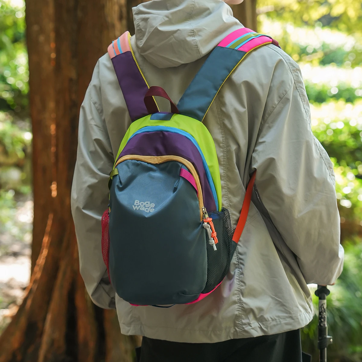 Backpack for Women, Outdoor Hiking Bag, Sports Cycling Lightweight Small Backpack, New Travel Hiking Climbing Travel Bag for Men, Camping, Hiking, Cycling