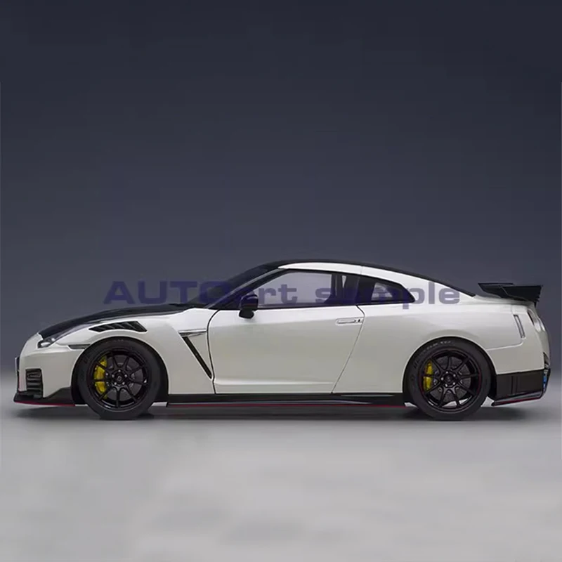 Autoart 1/18 GT-R (R35) Nismo 2022 Automotive Model Gift - AliExpress