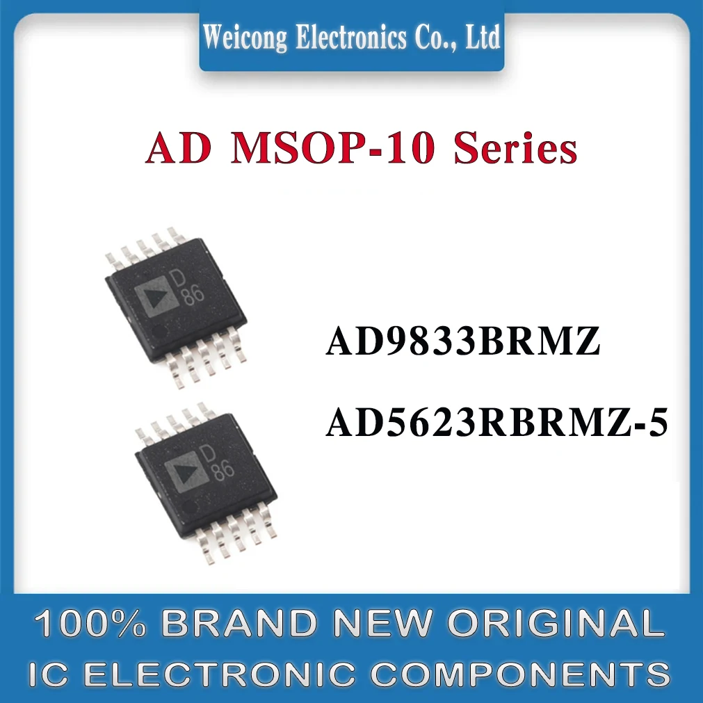 

AD9833BRMZ AD5623RBRMZ-5 AD9833 AD5623RBRMZ AD9833B AD5623R AD5623 9833BRMZ 5623RBRMZ 5623RBRMZ-5 AD IC Chip MSOP-10