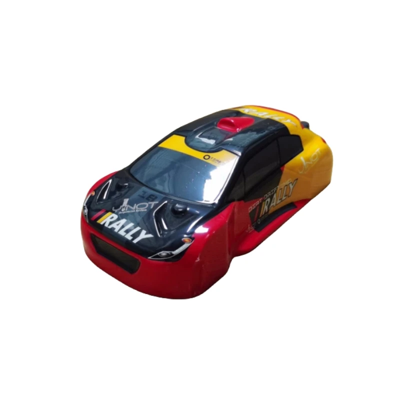1/18 Rc Rally Body (Verniciato, Soft Car Shell)