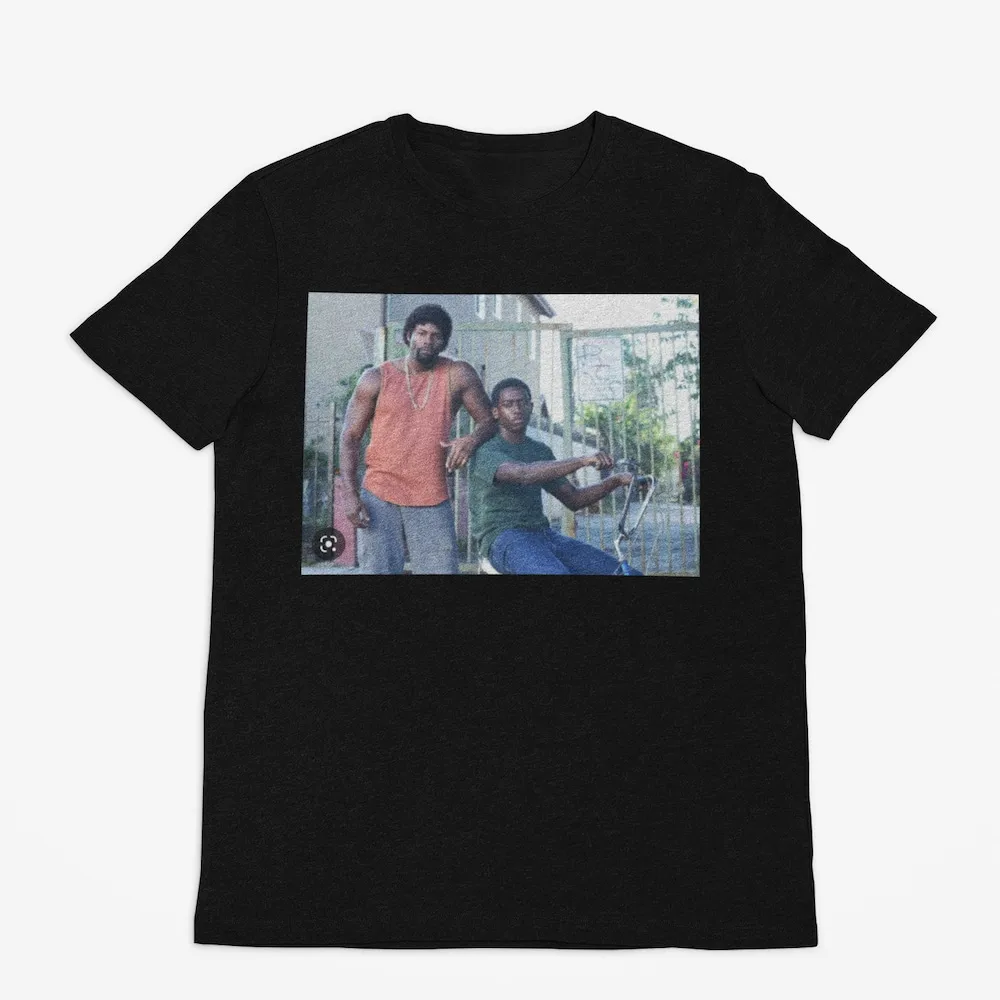 Maglietta Snowfall Jerome E Franklin