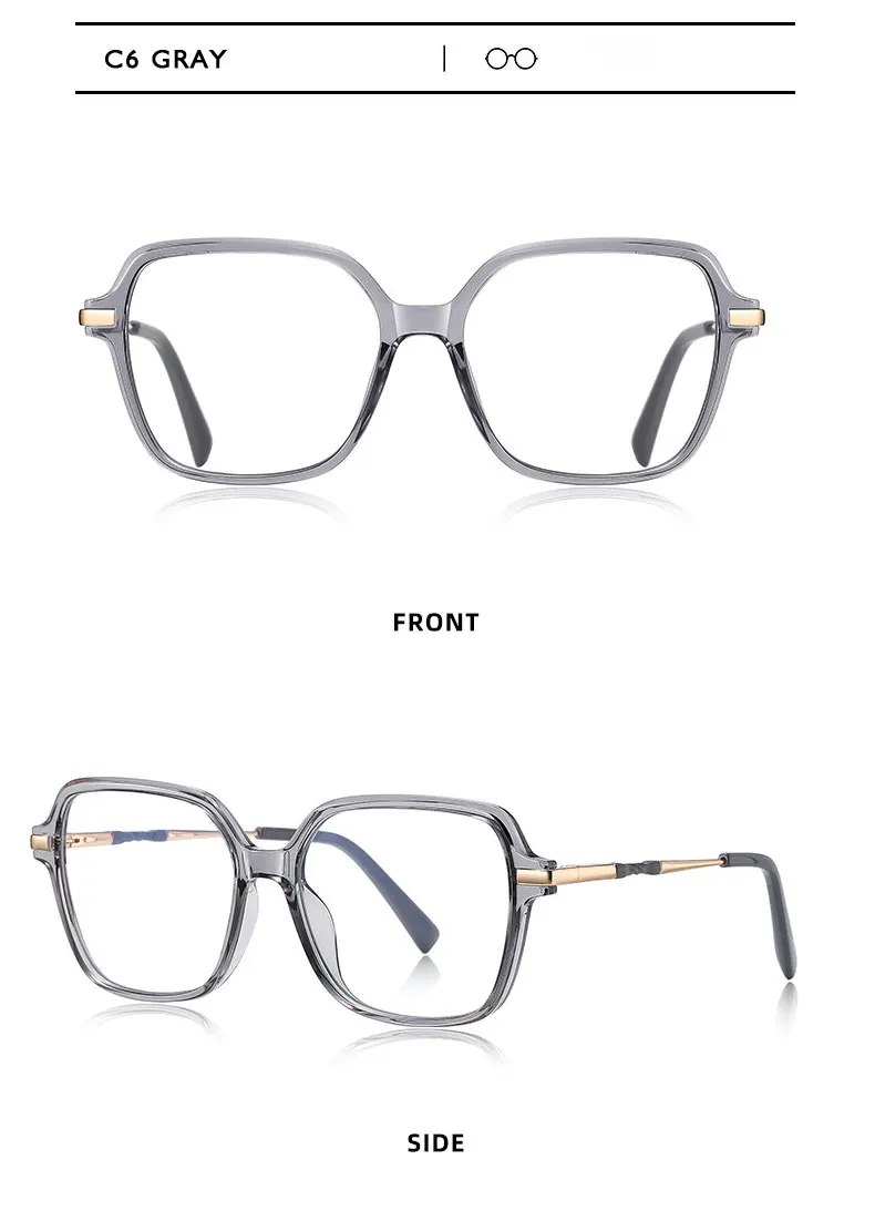 Kansept Women's Reading Glasses - Trendy Design