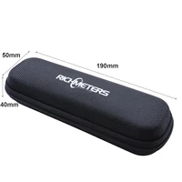 RICHMETERS P010 Multimeter Bag  Tools Bag Test Leads Storage Box 1