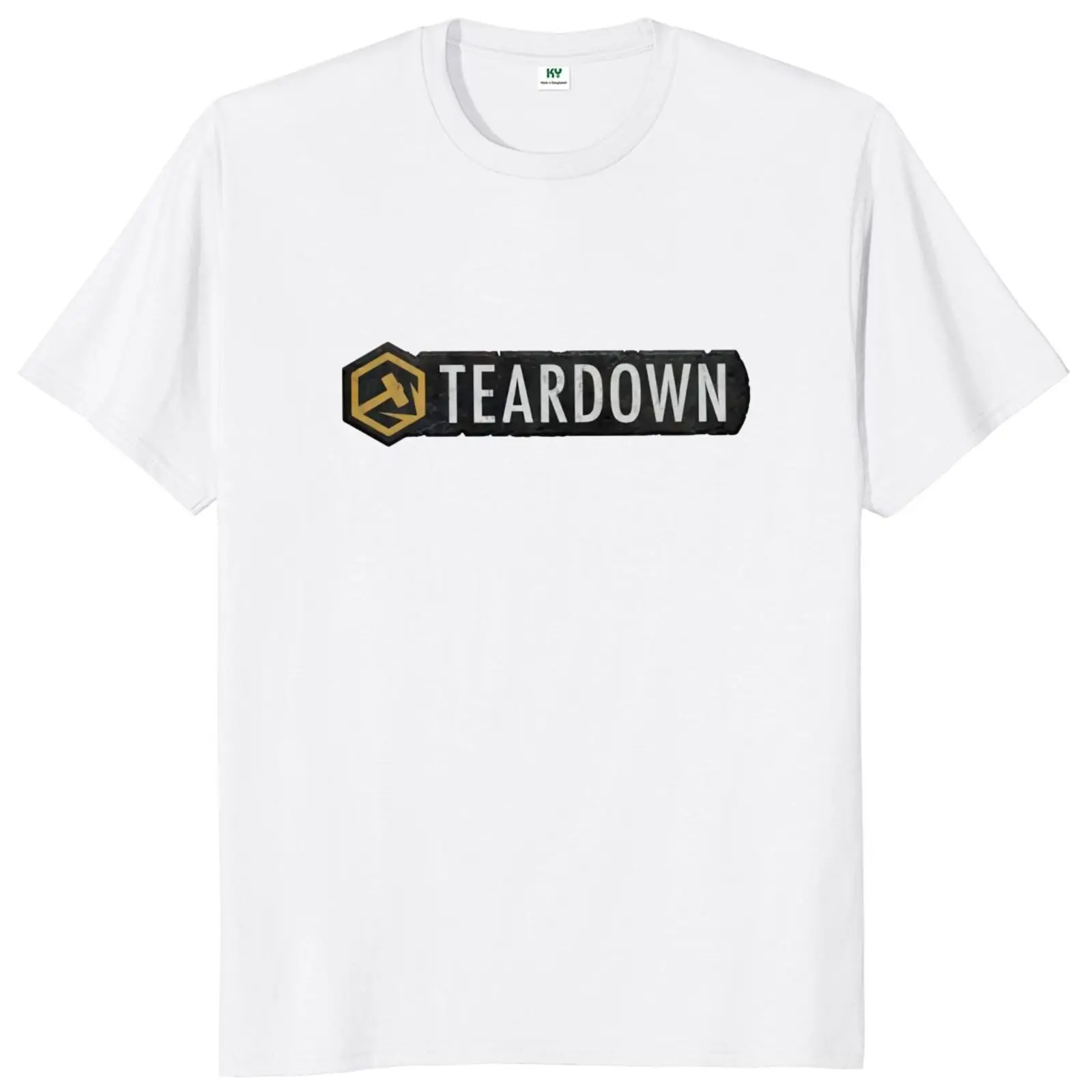 Magliette Di Marca Maschili Nuove Magliette Con Logo A Discesa Magliette Per Videogiochi Amanti Dei Videogiochi Magliette Regalo Geek Magliette Casual