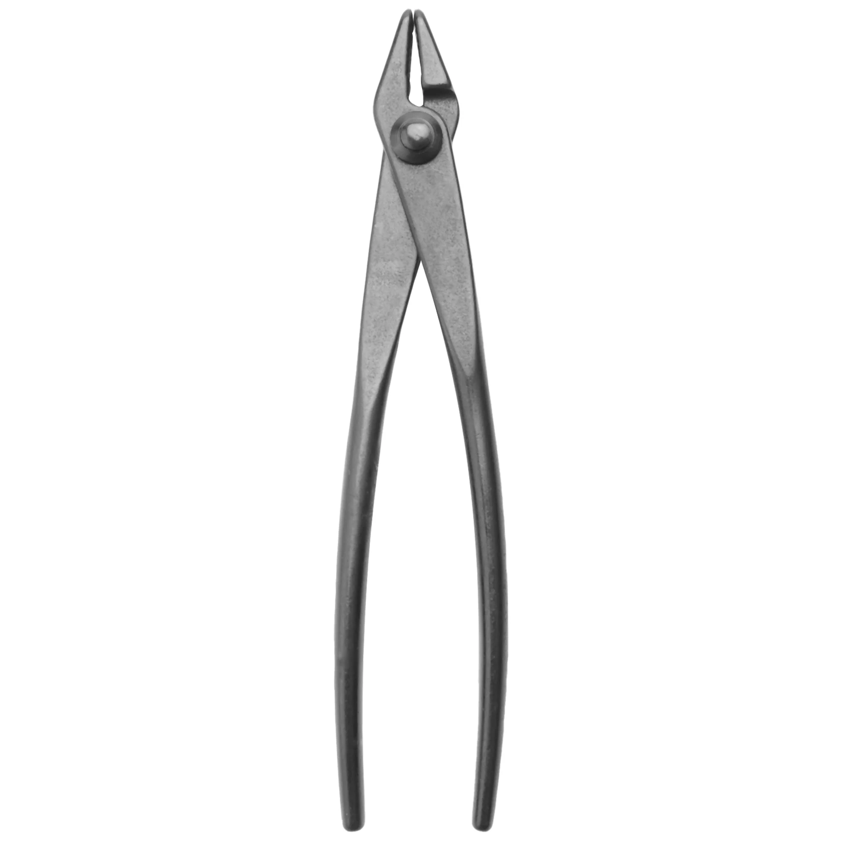 LICE-20Cm 라운드 엣지 스틸 정원용 가지치기 와이어 드로잉 플라이어 가위 두꺼운 가지 절단기 가위 분재 도구