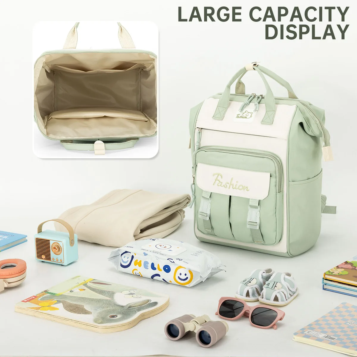 Schoolbags for Girls, College Students, High School Students, Burgundy Backpacks, Junior High School Students, Primary School St