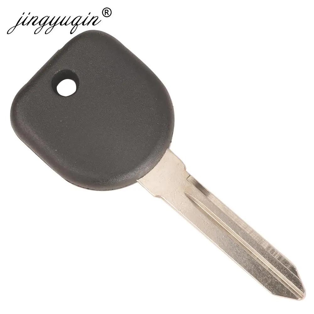 Jingyuqin 5/10 PCS Auto Transponder Chip Schlüssel Shell Fall Für Chevrolet Cruze Camaro Malibu Tahoe Sonic Silverado Buick/Opel/Vauxhall – Detail 4