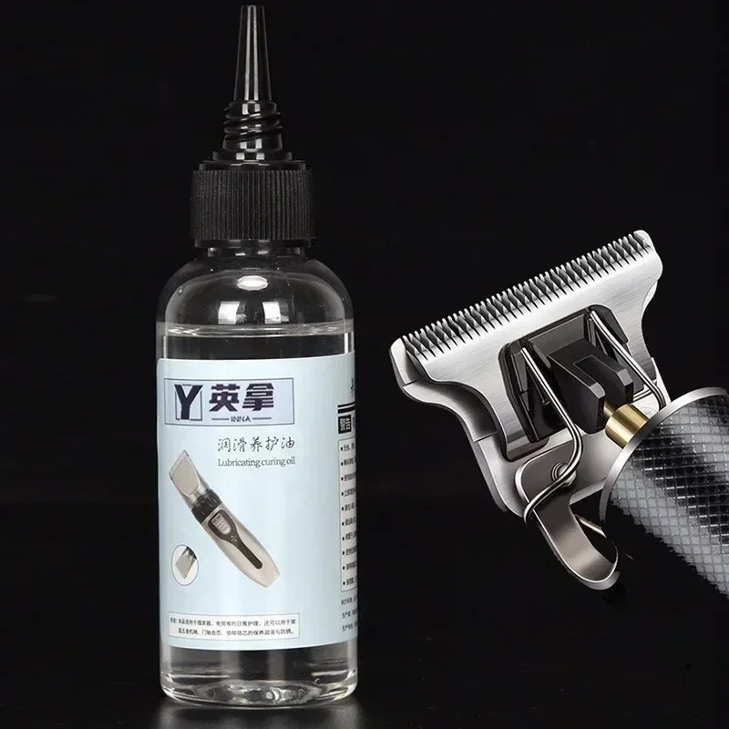 30-100ML Hair Trimmer Oil Clippers Beard Shavers Lubricant Reduces Friction Odorless