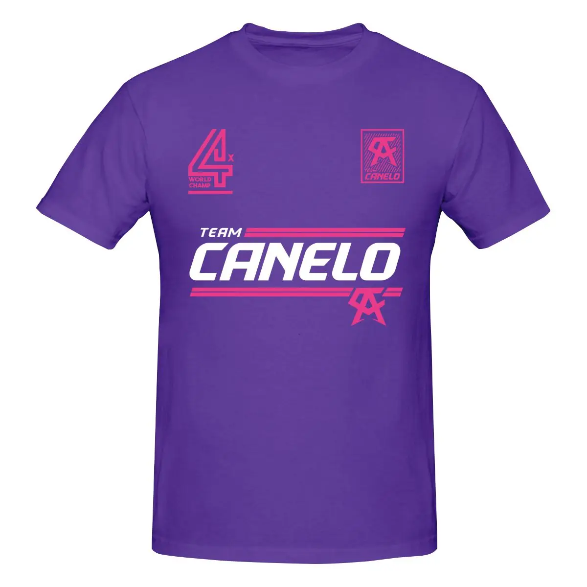 Team Canelo World Champion T-Shirt – Teepital – Everyday New