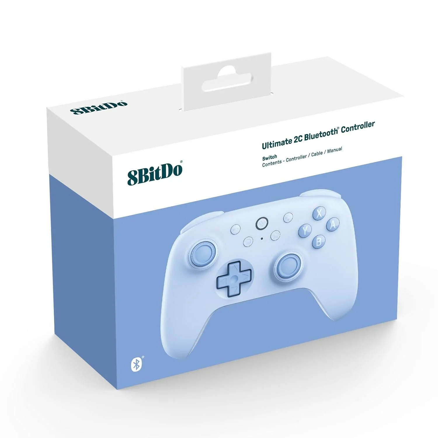 【限定カラー】8BitDo Ultimate | Switch | BLUE Amazon.com: 8BitDo Ultimate 2C Bluetooth Controller for
