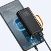 Mini Power Bank Large Capacity 20000mAh 66W Fast Charging Powerbank for IPhone 16 Samsung Xiaomi Portable Charger Spare Battery 2