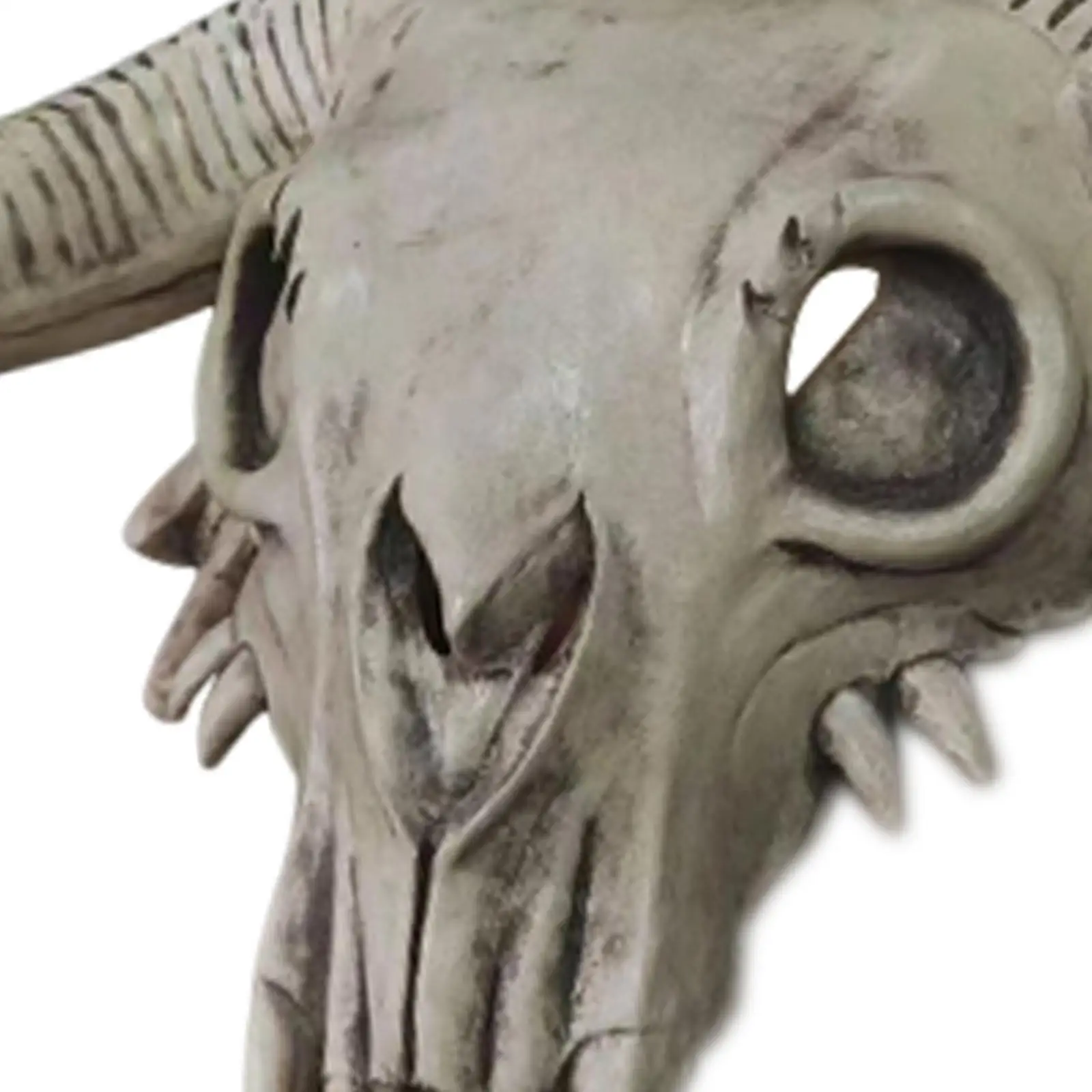 Halloween Cosplay Mask Decorative Realistic Costume Props Horror Mask for Carnival Festival Costume Party