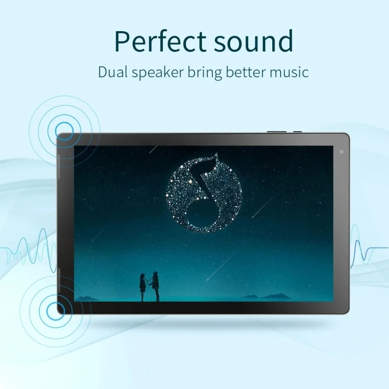 10.1 Inch 2-in-1 Tablet - 4GB RAM, 64GB ROM, Windows 10, Z8350, 1920x1200IPS, HDMI-Compatible, USB 3.0 Description Image.This Product Can Be Found With The Tag Names Computer Office, Screen protector, Tablet Accessories Parts, Tablet Screen Protectors