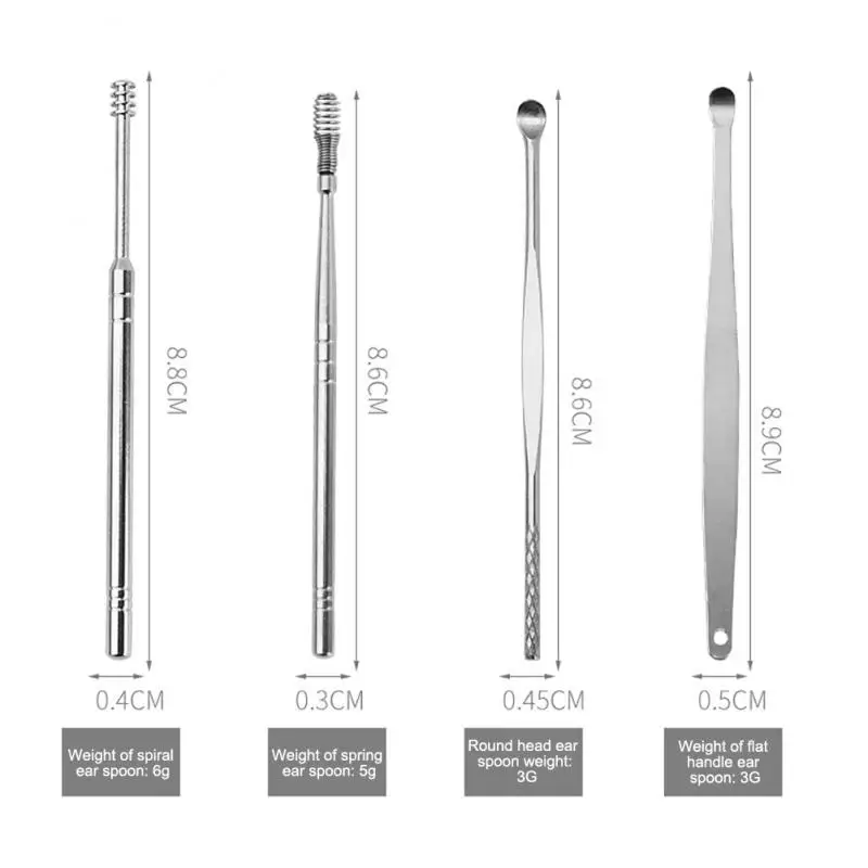 

New Nose Hair Trimming Tweezers Nose Hair Removal Trimming Tweezer Stainles Steel Trimming Tweezers Round Tip Easy Hair Removal