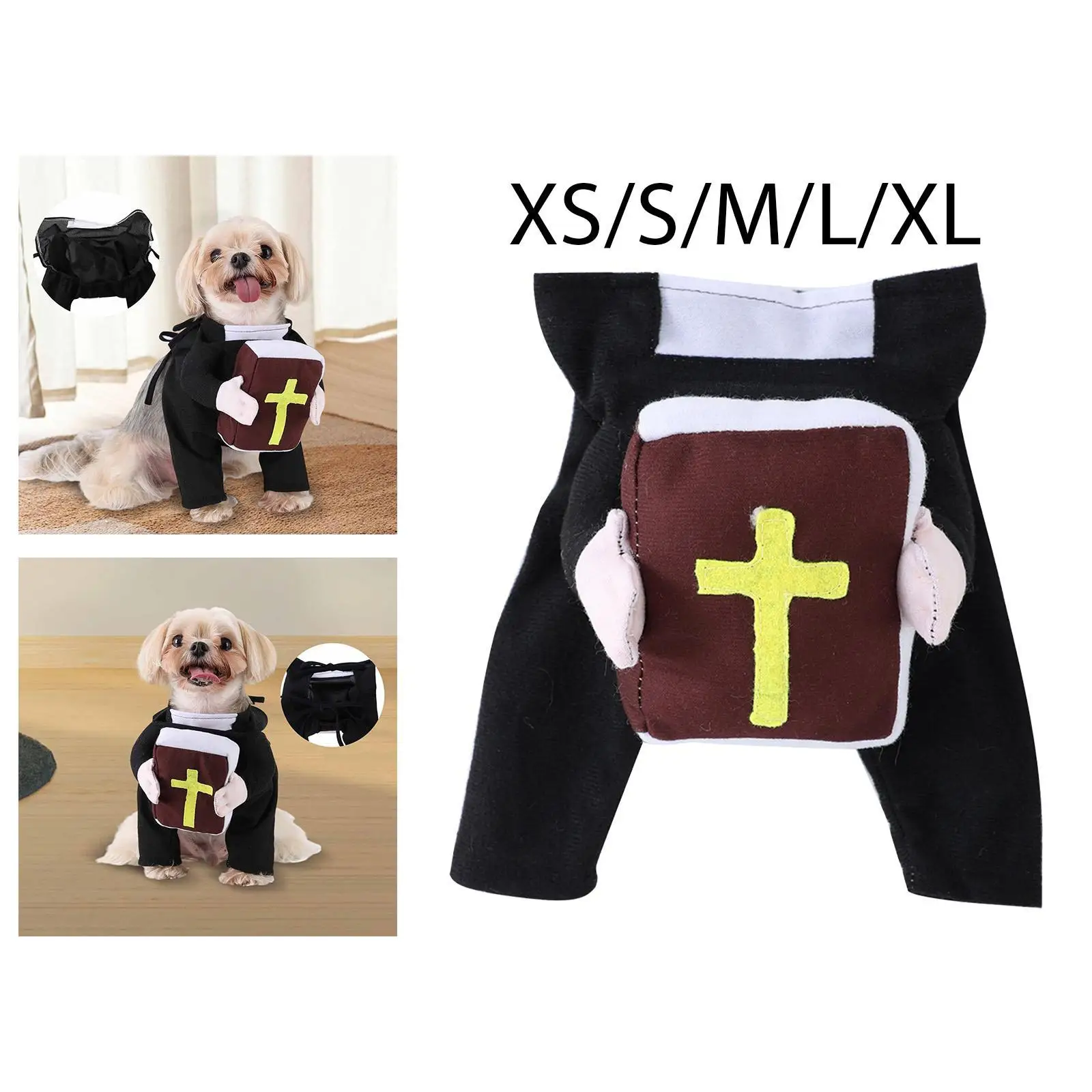 Halloween Pet Costume Cat Outfit Puppy Kitty Kitten Clothing Dog Apparel Halloween Pet Costume Cat Outfit Puppy Kitty Kitten Clothing Dog Apparel