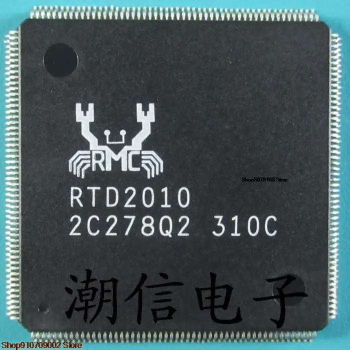 

RTD2010QFP-208 original new in stock