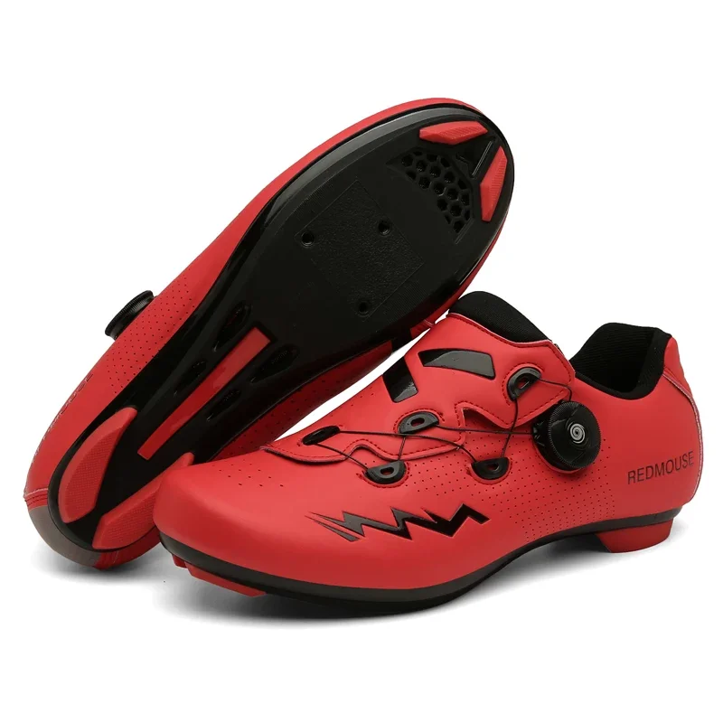 Acheter Mode Grande Size37-47 Chaussures de Cyclisme pour Hommes Chaussures de Cyclisme Chaussures de Cyclisme pour Femmes