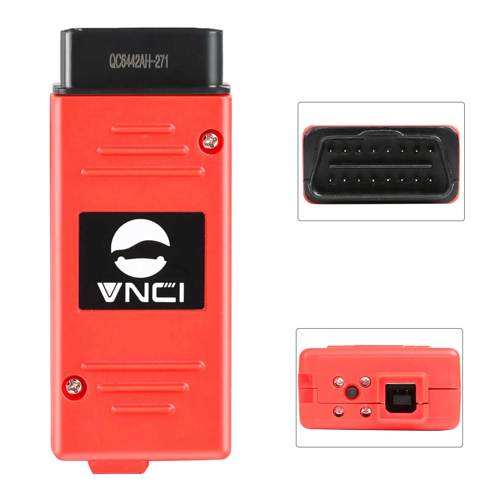 VNCI VAG 6154A ODIS V23.0.1 진단 인터페이스 도구, VW 아우디 스코다 시트용, ODIS 엔지니어 V17.01 과 CAN FD/DoIP 지원