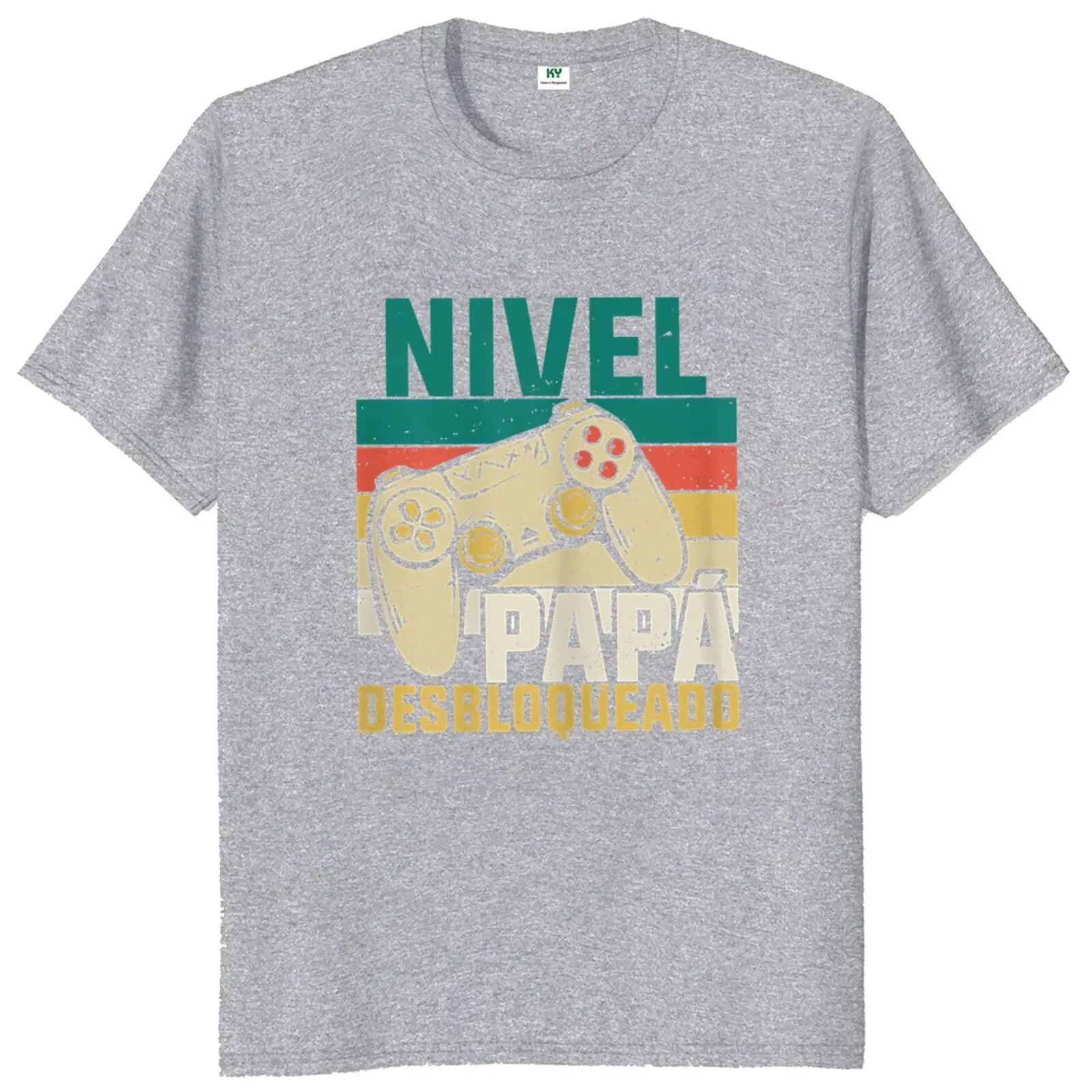 Рисунок 3 - Ретро Футболка папа забавные испанские