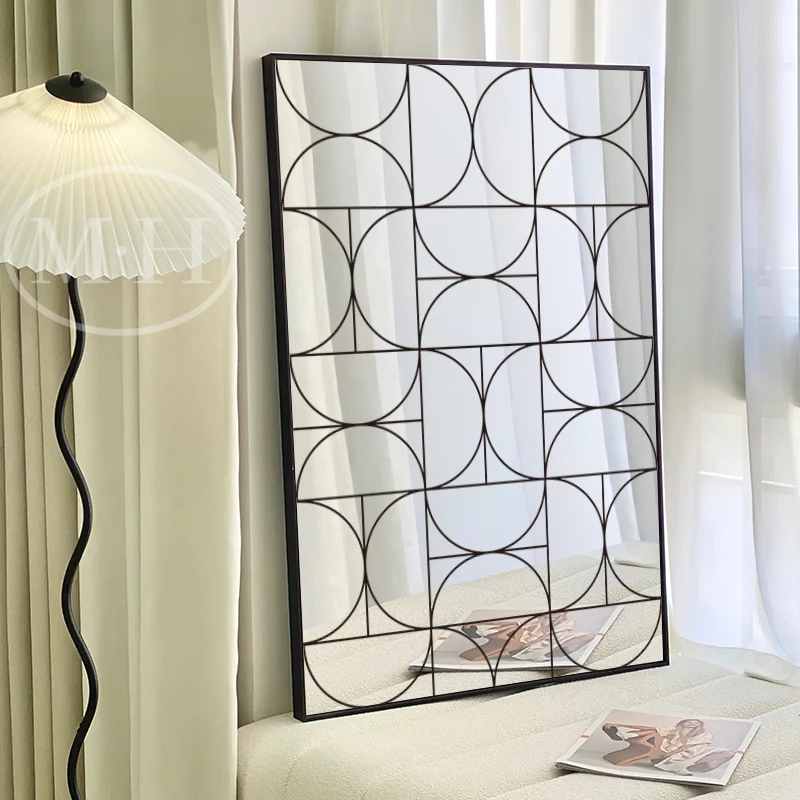 

Big Toilet Decorative Mirrors Bedroom Makeup Bathroom Makeup Wall Mirror House Decoration Maison Decorations For The RoomBZ