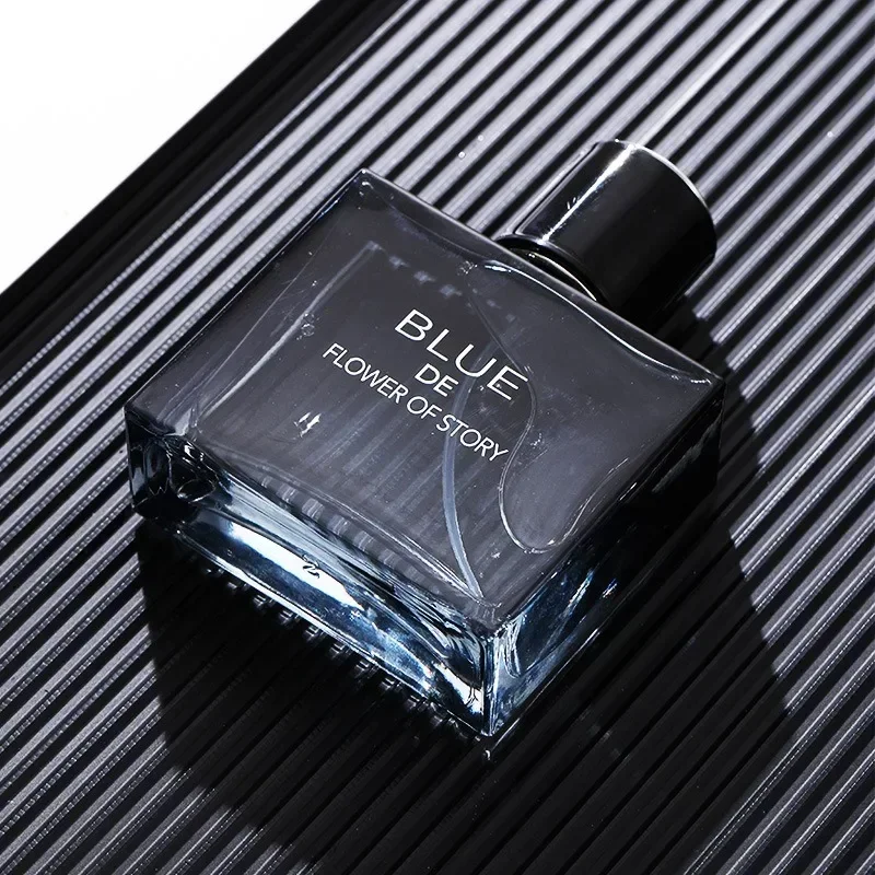 Brand 50ml Cologne Perfume Homme Eau De Parfum For Men Attracting Profumi Workdating Fresh Perfumes Feminino Lasting Scent