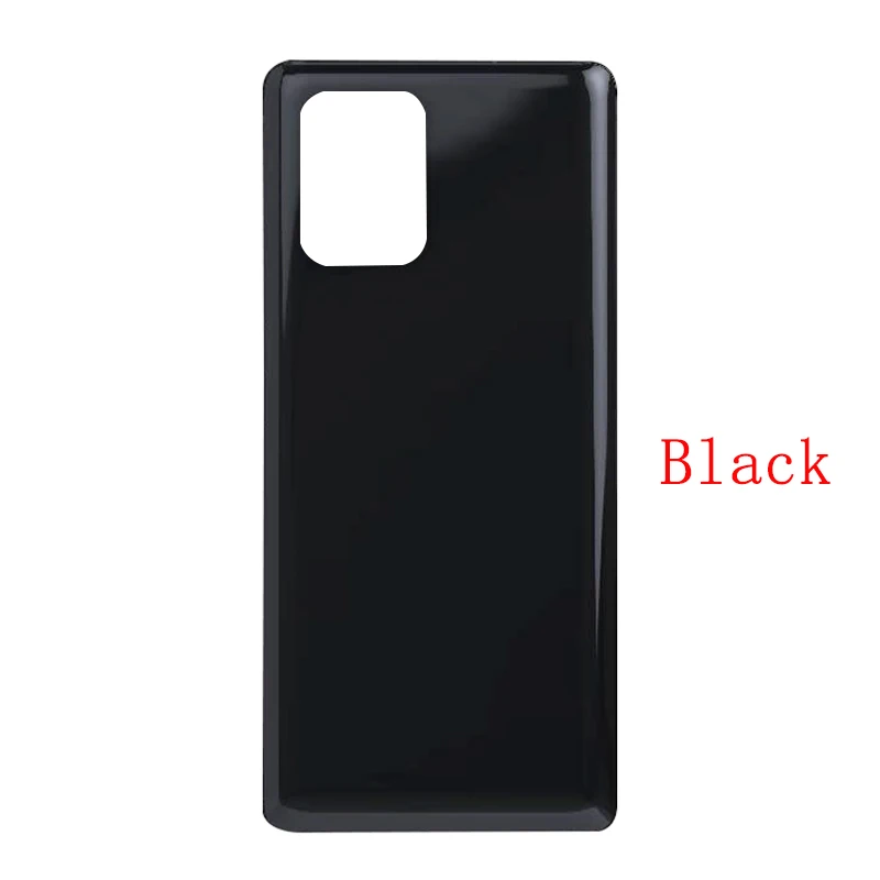 battery case cover Rear Door Housing Back For Samsung S10 Lite