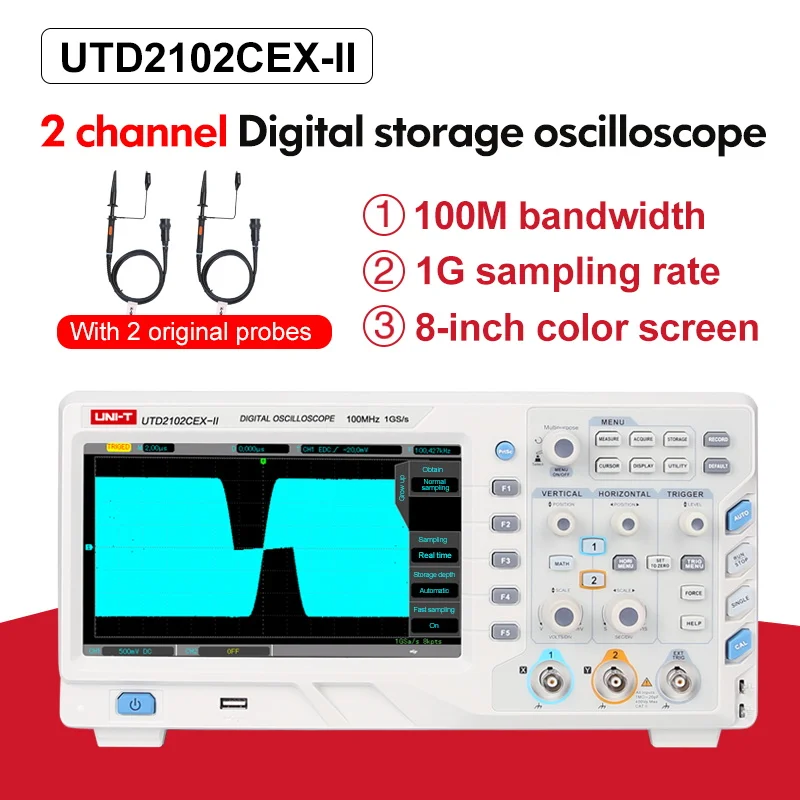 UTD2102CEX-II