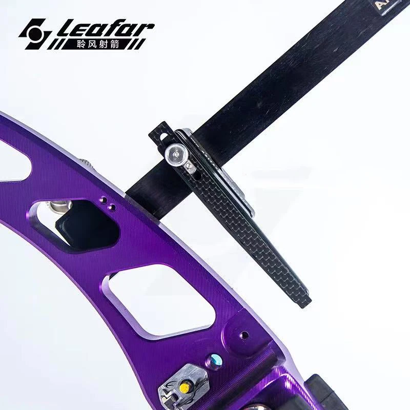 DIANDIAN Archery Bow Clicker CAMPUS Aluminum + Carbon Arrow Clicker