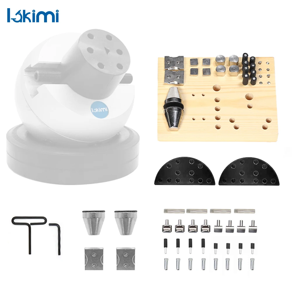 10KG Engraving Block Ball Vise Accessory Standard Craving DIY Goldsmith Jewelry Making Handmade Tool Set NO VISE BALL LK-A03AP