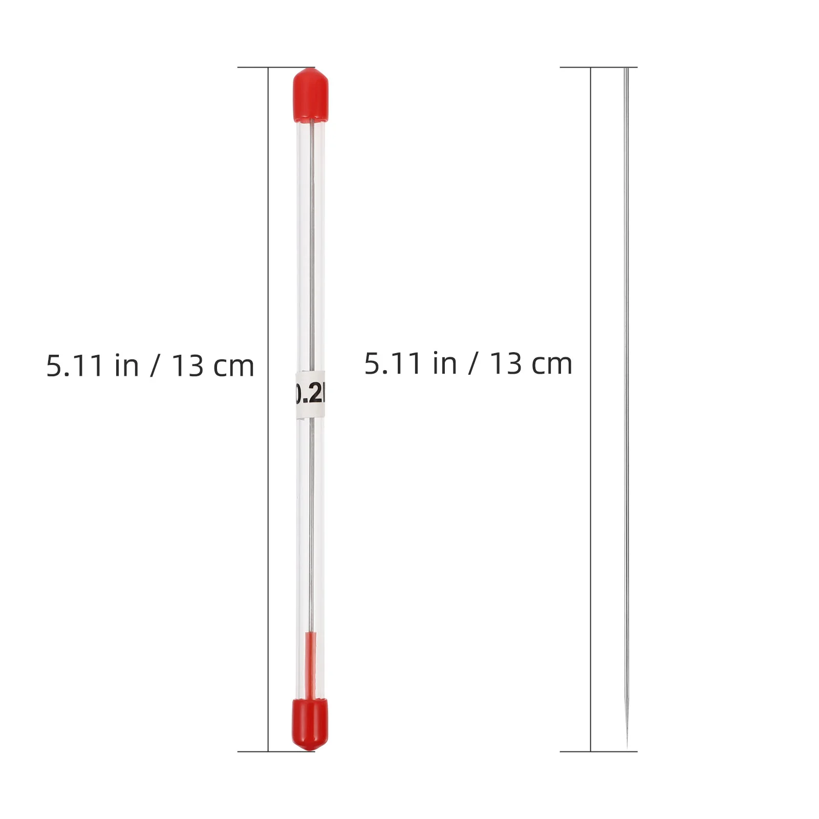 세트 당 10PCs, 0. 에어브러시 깍지 팁 에어브러시 페인팅 기계 부착물, 5mm, 0. 에어브러시 분무기 에어브러시 세트, 2mm