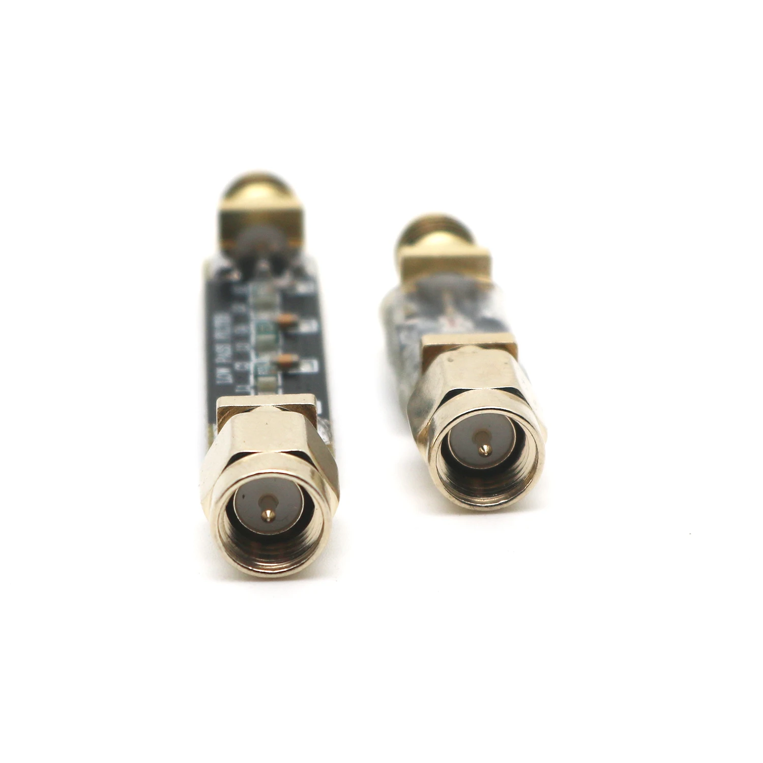 Enhanced Radio Frequency LC Low Pass Filter