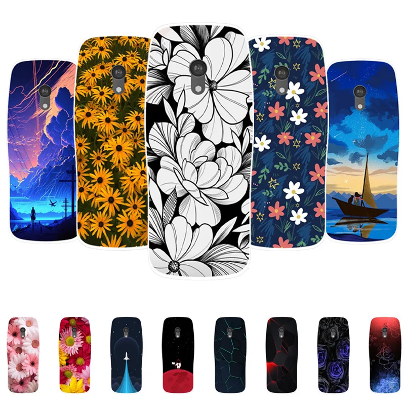 Shockproof Clear Soft Silicone Phone Case - Enhanced Protection Cover