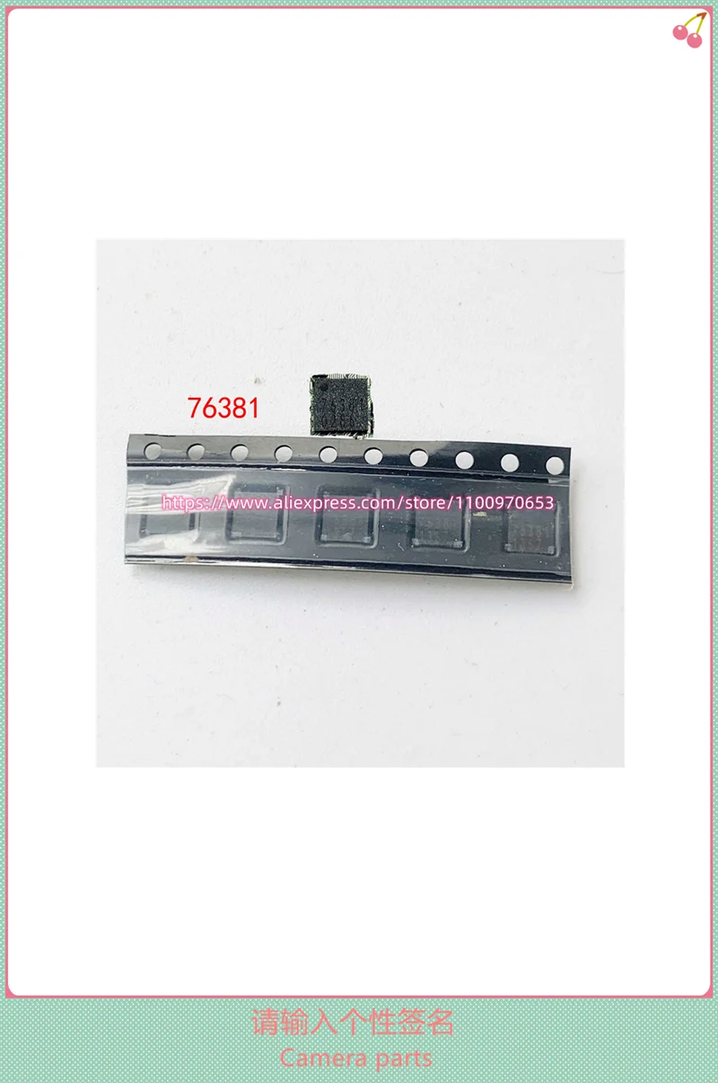 Fotocamera Digitale Per Sony Cx405 Ic 76381 Backplane Chip Fotocamera Digitale Per Sony Cx405 Backplane Isurabile Ic 76381