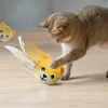 Cute Style Interactive Playing Dog Toy Cartoon Design Safe & Durable Suitable for Puppies & Adult Cats Dogs Toy Indoor Play 4