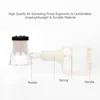 Moxibustion Vacuum Cupping Cans Body Massager Heating Burning Moxa Ventosa Anti-Cellulite Relaxation Comfortable Portable 5