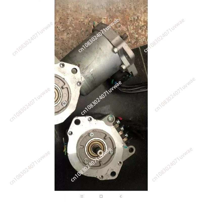 Moteur sans balais 12V/24V 800W 2100/4200 tr/min RC
